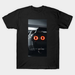 SKYLINE R32 RINGS T-Shirt